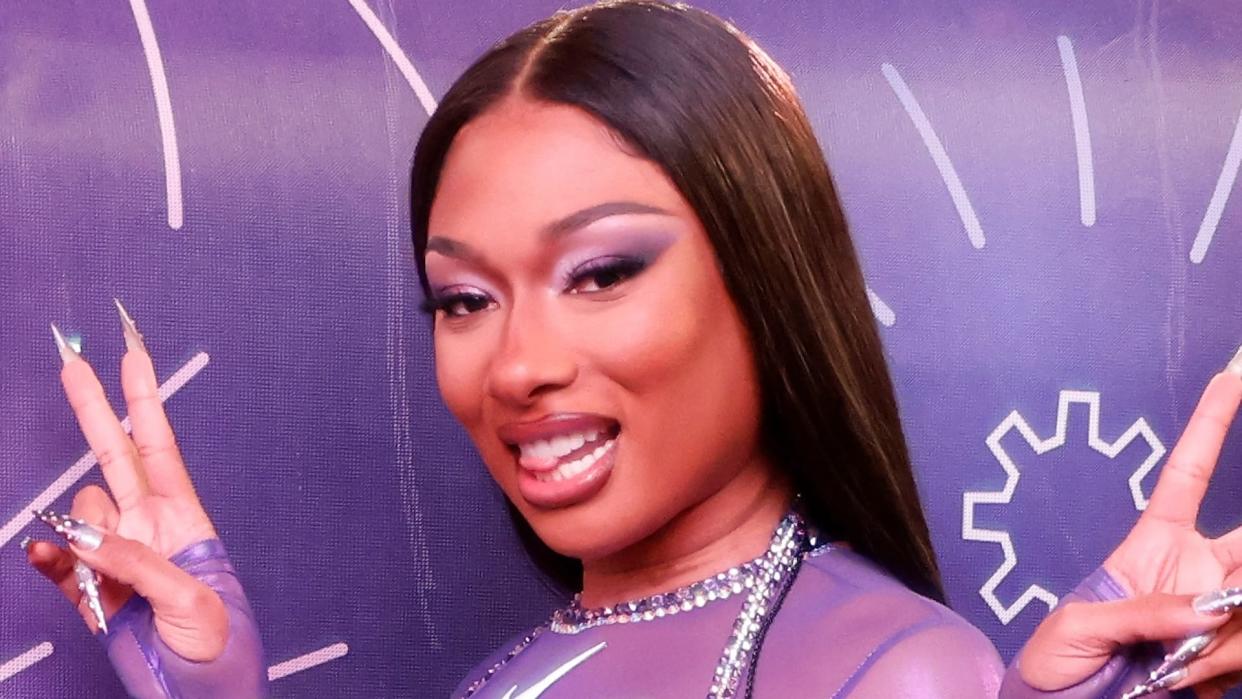 Megan Thee Stallion says that "Cobra" "marked a new chapter" of her