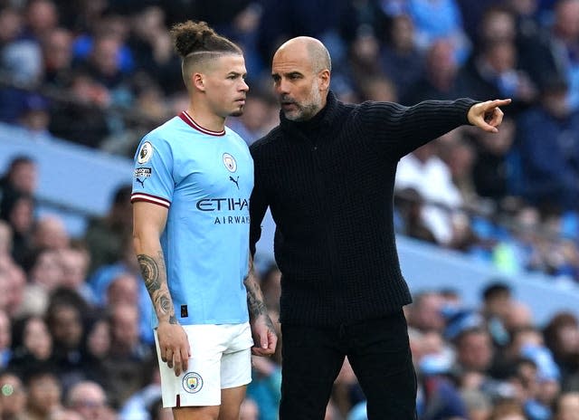 Metropolis boss Pep Guardiola apologises to Kalvin Phillips for ‘chubby’ remark Information Buzz