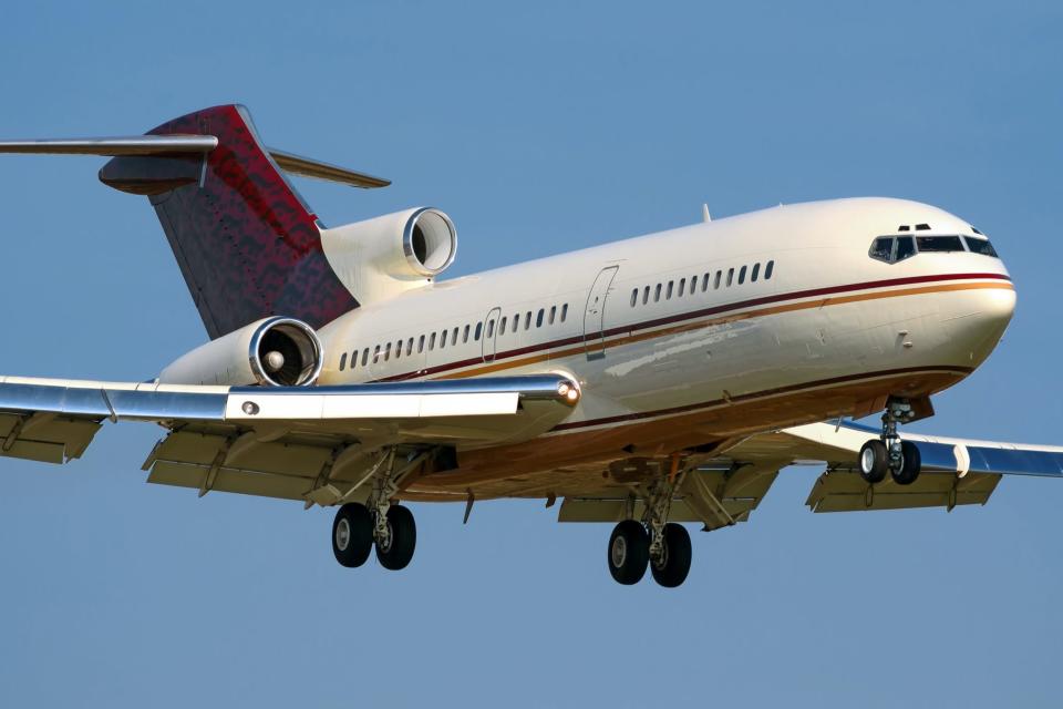 Boeing 727