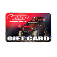 <p><a href="https://go.redirectingat.com?id=74968X1596630&url=https%3A%2F%2Fwww.4wheelparts.com%2Fpdp%2FgiftCardPDP.jsp%3FproductId%3D12105&sref=https%3A%2F%2Fwww.caranddriver.com%2Fshopping-advice%2Fg41333429%2Fbest-gifts-for-jeep-lover%2F" rel="nofollow noopener" target="_blank" data-ylk="slk:Shop Now;elm:context_link;itc:0;sec:content-canvas" class="link ">Shop Now</a></p><p>Jeep Gift Card</p><p>4wheelparts.com</p><p>$125.00</p><span class="copyright">4WheelParts.com</span>