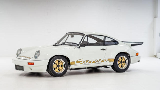 The 23 Most Expensive Cars Ever Sold at Auction