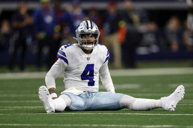 Cowboys QB Dak Prescott Has Perfect Response to Past Interception