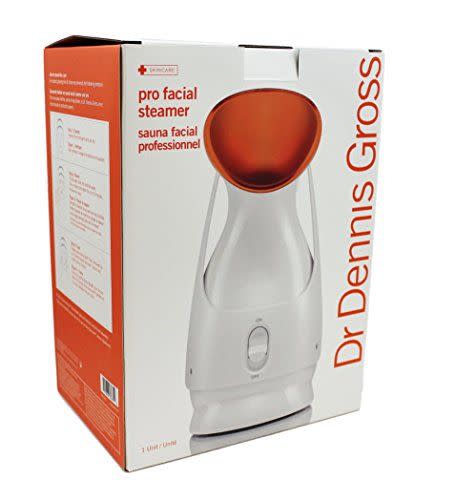 11) Pro Facial Steamer