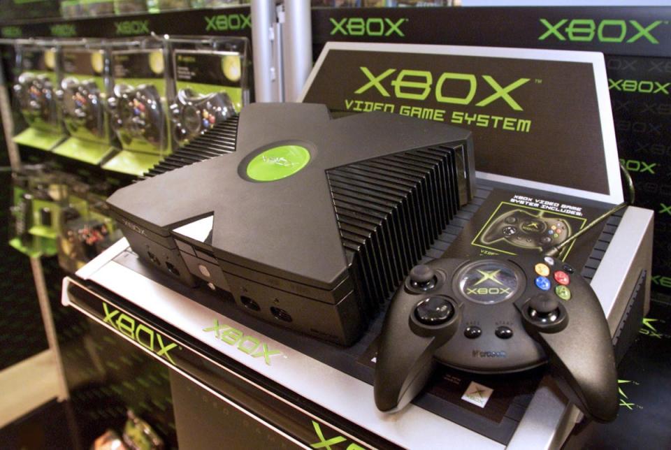 Microsoft quería que Nintendo hiciera del Xbox una bestia