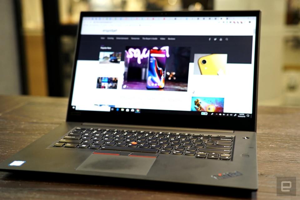 ThinkPad X1 Extreme