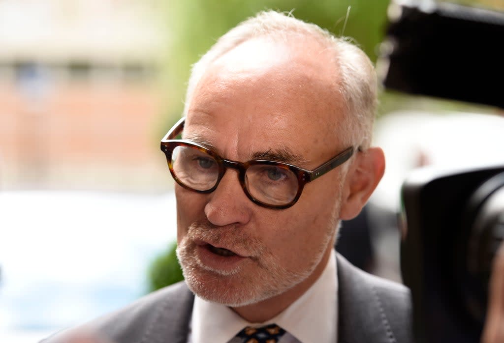Conservative MP Crispin Blunt has announced he will stand down at the next election (PA Archive)