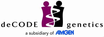 deCODE genetics Amgen 