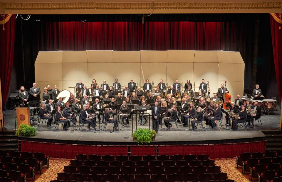 The Lakeshore Wind Ensemble