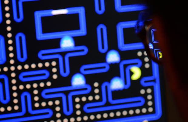 "Pac-Man"<p>Getty Images</p>