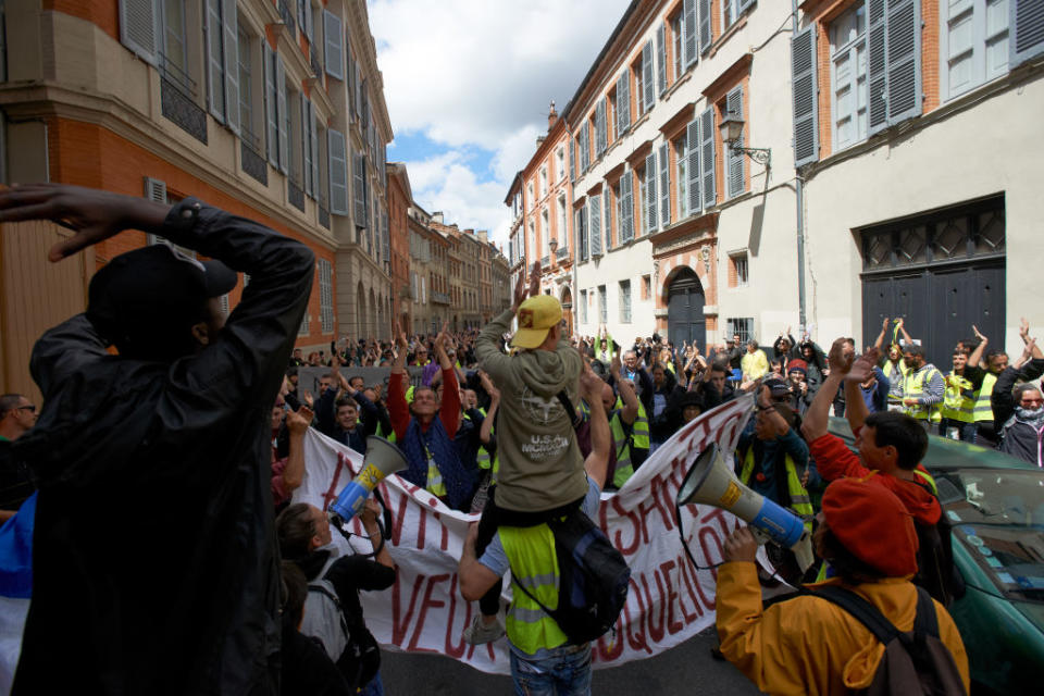 Acte 28 : les gilets jaunes à l’heure européenne