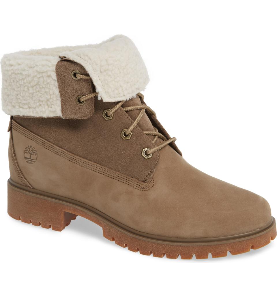 14) Timberland Waterproof Booties