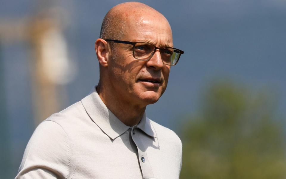 Sir Dave Brailsford