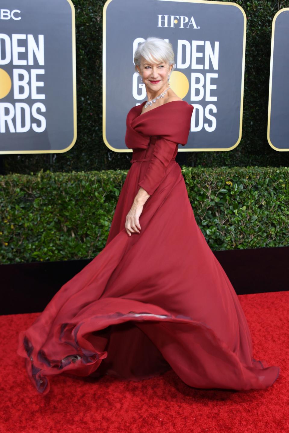 Golden Globes 2020 : les plus beaux looks sur le tapis rouge