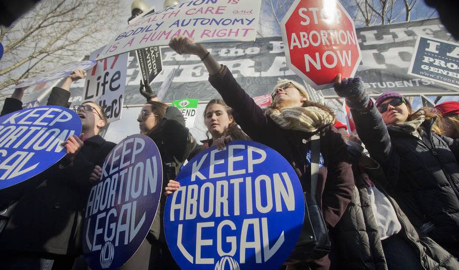 Male Politicians Want to Force Ohio Women to Bury or Cremate Aborted or Miscarried Fetuses