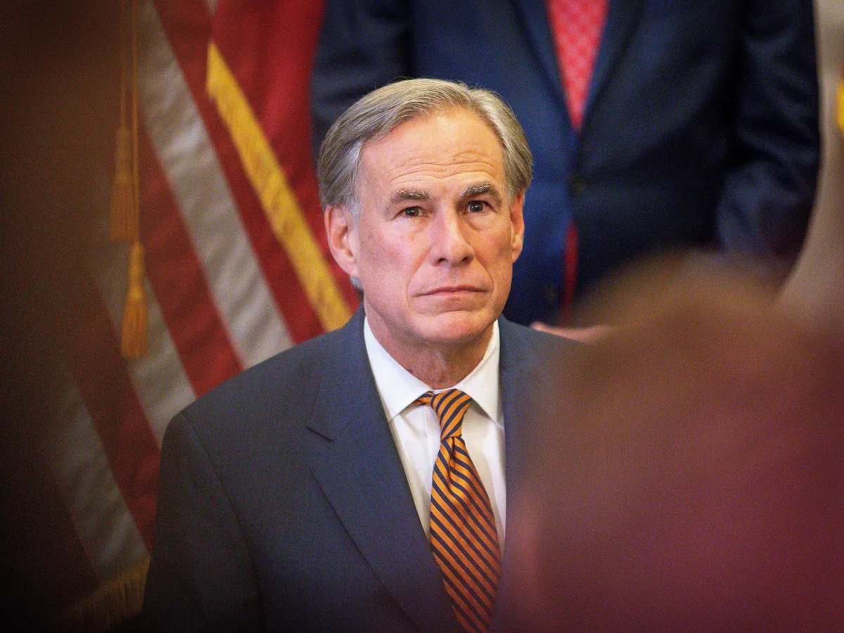 Woman says she was fired as Greg Abbott campaign canvasser after video shows her..