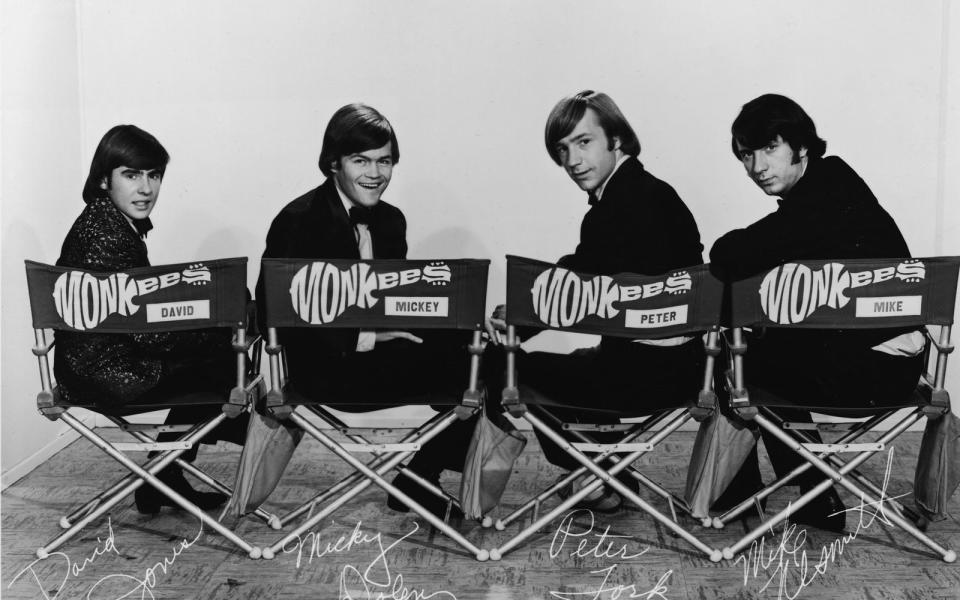 The Monkees und mehr