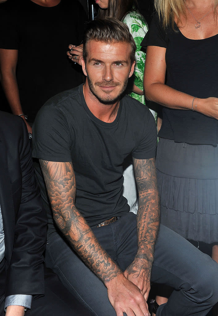 David Beckham