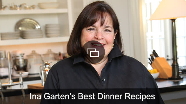 Ina Garten’s New Cookbook Is Full of Fail-proof Recipes Families Will Love & It’s Available for Pre-Order Today