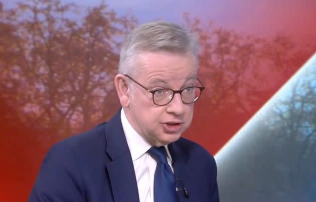 Michael Gove