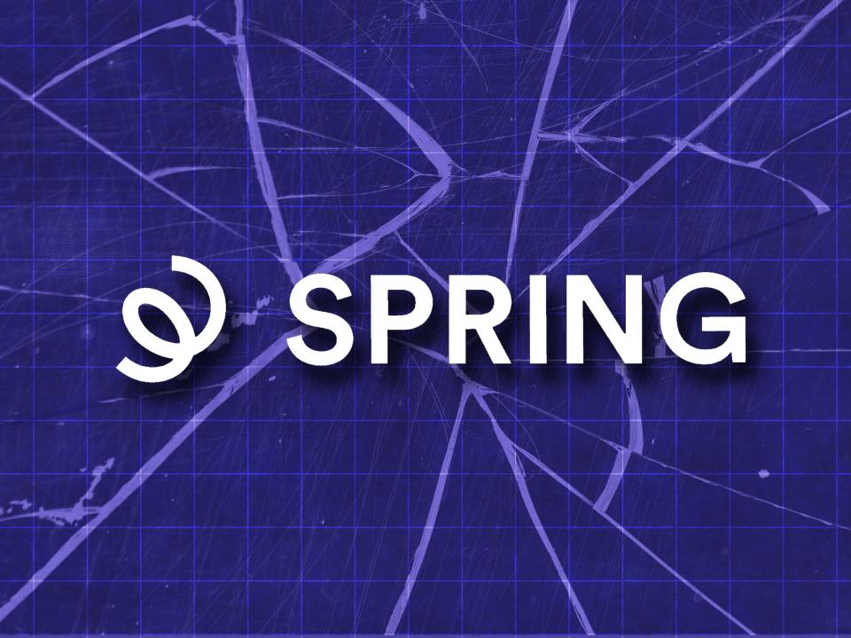 Spring logo