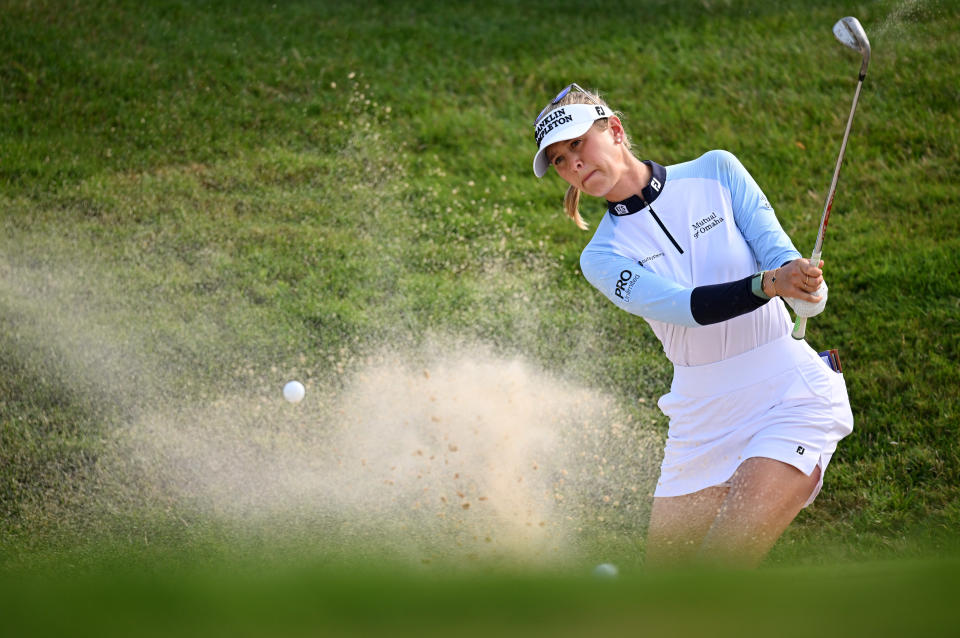 Amundi Evian: jugadores notables de la LPGA que no jugarán el fin de semana en Francia