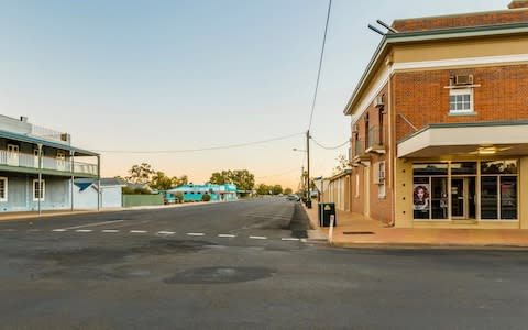 Charleville Queensland - Credit:  Google Streetview