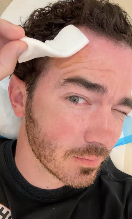 Kevin Jonas reveló que tiene cáncer de piel: “Asegúrense de revisar esos lunares” (Foto: Instagram/@kevinjonas)