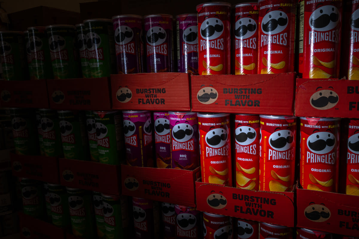 Fans Declare New Pringles Flavor ‘the Best I’ve Had’