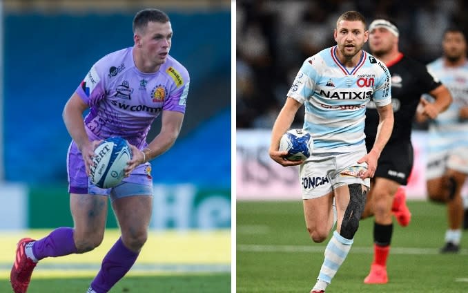 Exeter Chiefs v Racing 92, Champions Cup final 2020: What time is kick-off, what TV channel is it on and what is our prediction? - GETTY IMAGES