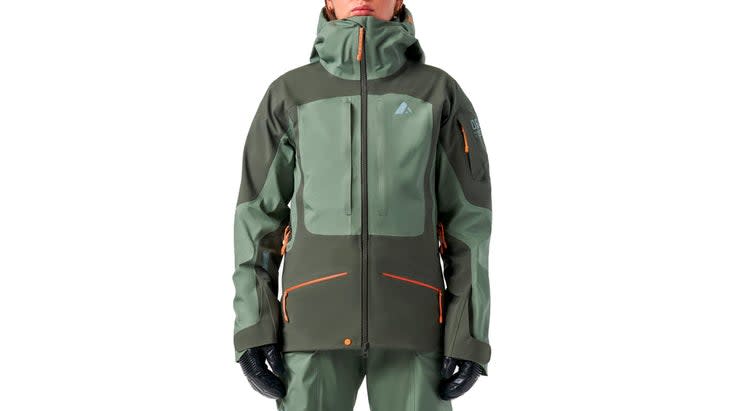 Orage Boulder Hybrid Jacket