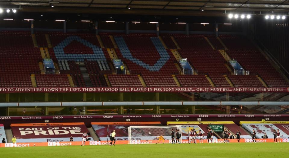 Clubs are adamant fans are in no more danger in stadiums than at the pubGetty