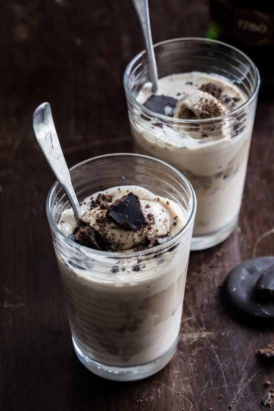 <p>Salted caramel gelato meets coffee, whiskey and Thin Mints in this Irish coffee, which might as well be called "happiness in a cup."</p><p><em><a href="http://jellytoastblog.com/irish-affogato" rel="nofollow noopener" target="_blank" data-ylk="slk:Get the recipe from Jelly Toast »;elm:context_link;itc:0;sec:content-canvas" class="link ">Get the recipe from Jelly Toast »</a></em><br></p><p><strong>RELATED:</strong> <a href="https://www.goodhousekeeping.com/food-recipes/g35012036/best-coffee-recipes/" rel="nofollow noopener" target="_blank" data-ylk="slk:The 20 Best Coffee Recipes to Make at Home;elm:context_link;itc:0;sec:content-canvas" class="link ">The 20 Best Coffee Recipes to Make at Home</a></p>