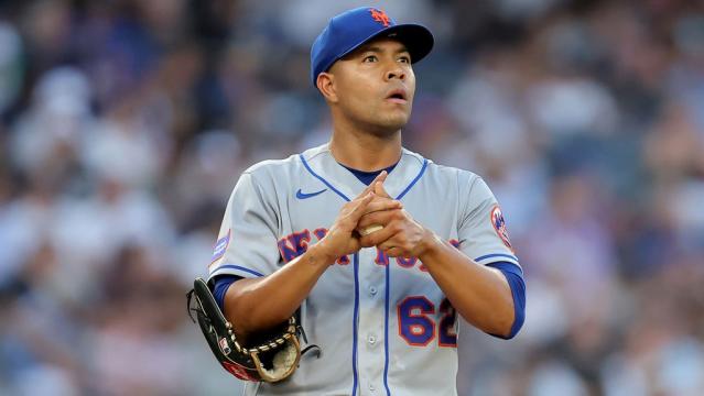 New York Mets News, Videos, Schedule, Roster, Stats - Yahoo Sports