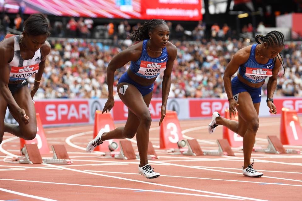 <p>DinaAsherSmith2411.jpg</p> (Getty Images)