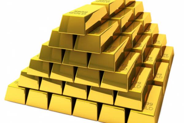 How Much is a Gold Bar Worth? - Benzinga