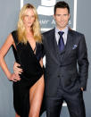 Unlike a lot of celeb couples do when they break up, Maroon 5 singer Adam Levine and his Victoria's Secret model girlfriend Anne Vyalitsyna didn't release a joint statement claiming that they were still friends when they ended things in April. According to <a href="http://www.usmagazine.com/celebrity-news/news/adam-levine-blindsided-by-anne-v-breakup-2012104" rel="nofollow noopener" target="_blank" data-ylk="slk:Us Weekly;elm:context_link;itc:0;sec:content-canvas" class="link ">Us Weekly</a>, that's because Levine was "blindsided" by his girlfriend of two years' decision to split and then talk about it with the media. "It was a cheap shot," a source revealed to the magazine. "Anne didn't want it to look like he broke up with her." Sounds like perfect material for a revenge song!