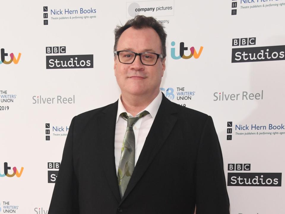 Russell T Davies, former showrunner of Doctor Who (Getty Images)