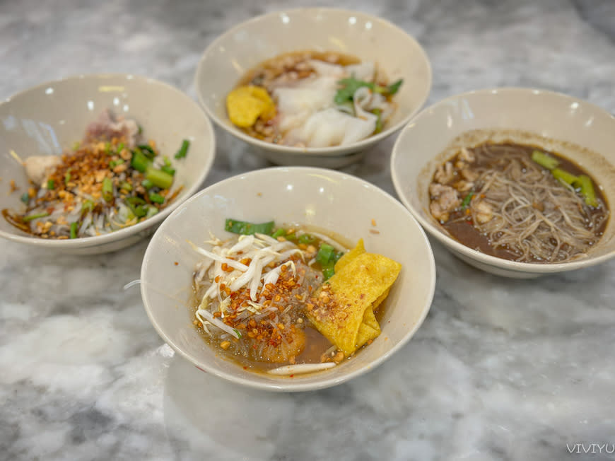 曼谷｜Pranakorn Boat Noodle/Century The Movie Plaza Sukhumvit