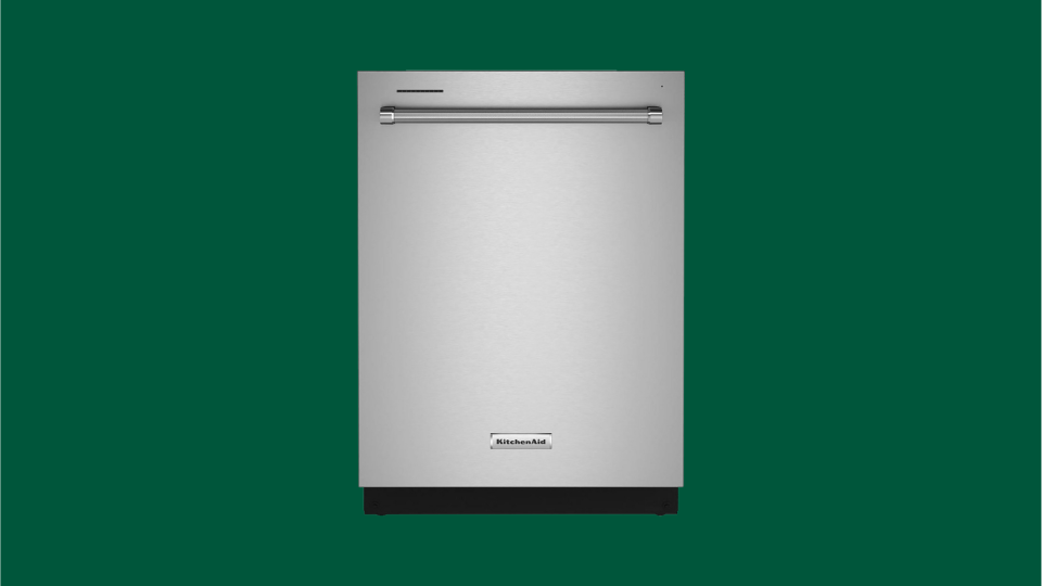 Score more than $200 off this KitchenAid dishwasher from Best Buy.