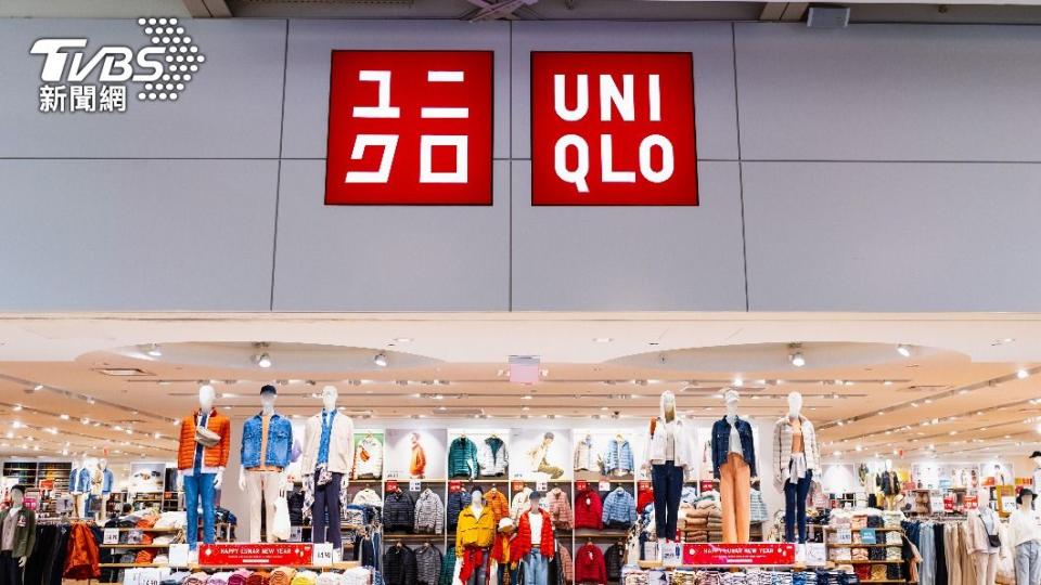 UNIQLO深受民眾喜愛。（示意圖／shutterstock 達志影像）