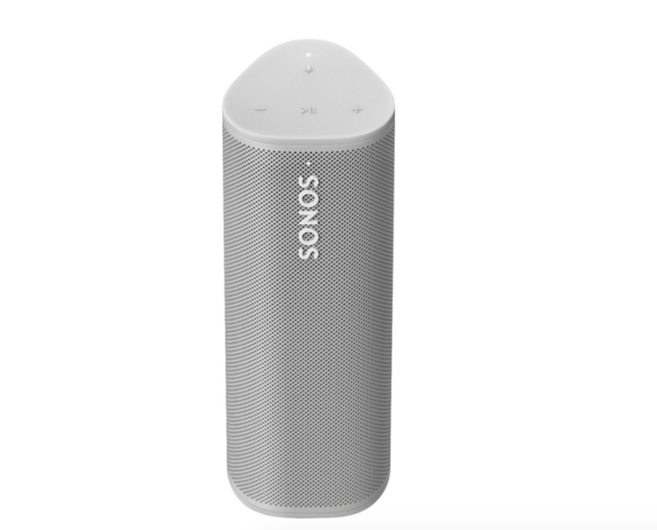 Roam Smart Portable Bluetooth Speaker
