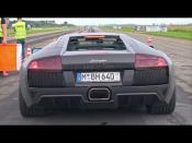 <p>The 6.5-liter V-12 powering the Lamborghini Murcielago is a masterpiece. It has a high-pitch shriek that we don't think any other road car can match. <a href="https://www.ebay.com/itm/2003-Lamborghini-Murcielago/153594592907?hash=item23c2f37e8b:g:m7gAAOSw301dSwxj" rel="nofollow noopener" target="_blank" data-ylk="slk:This blue-painted model;elm:context_link;itc:0;sec:content-canvas" class="link ">This blue-painted model</a> has a manual transmission, and you can own it. </p><p><a href="https://www.youtube.com/watch?v=1Ic6OlFlzUI" rel="nofollow noopener" target="_blank" data-ylk="slk:See the original post on Youtube;elm:context_link;itc:0;sec:content-canvas" class="link ">See the original post on Youtube</a></p>