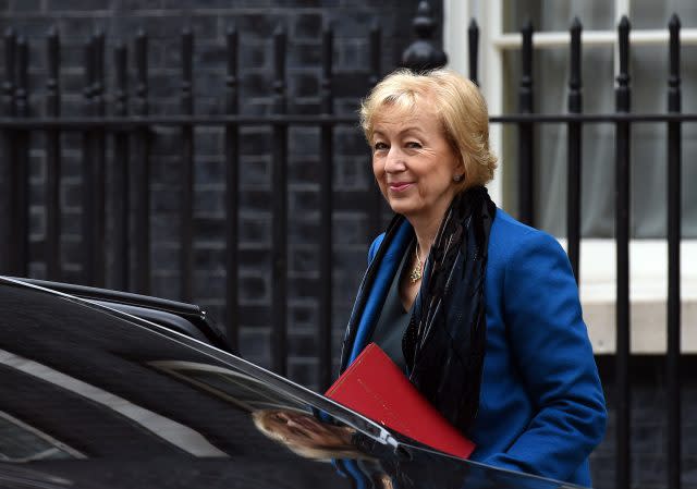 Andrea Leadsom