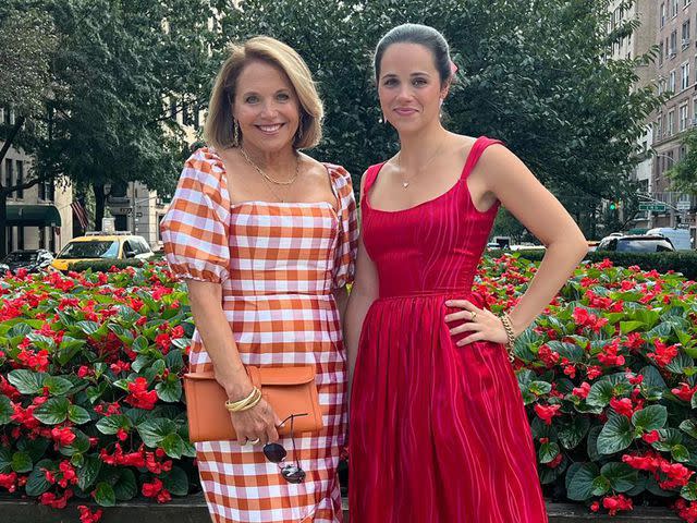 Katie Couric's 2 Daughters: All About Ellie and Carrie