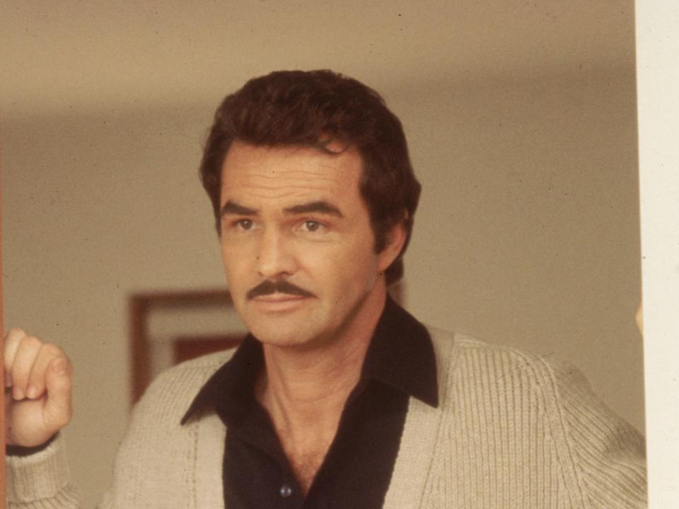 Burt Reynolds