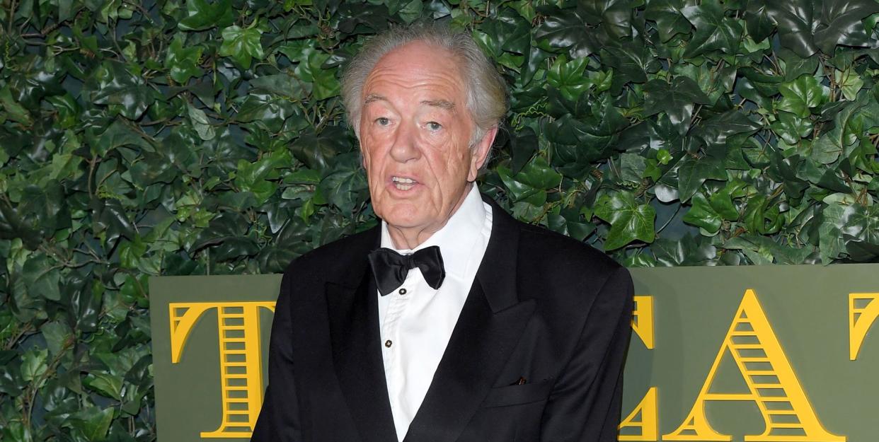 sir michael gambon