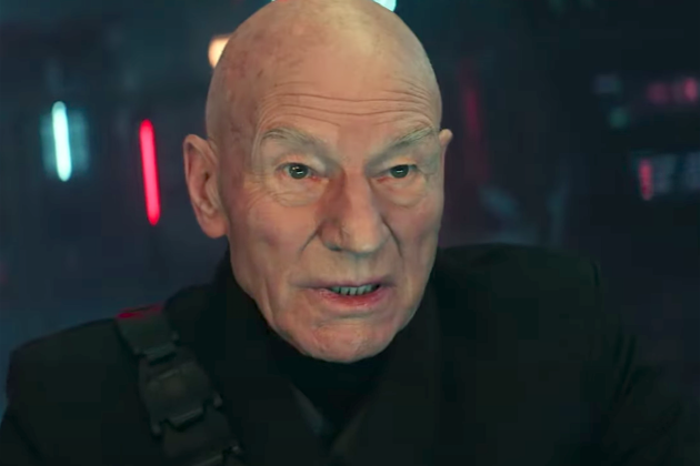 Star Trek Picard Renewed for Season 3 Plus Q Gives Jean Luc a