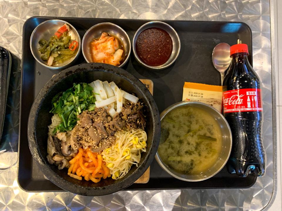 bibimbap