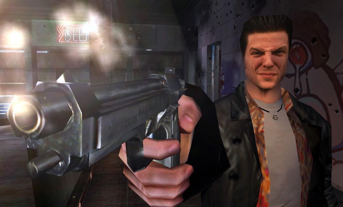 Max Payne, Alan Wake developer Remedy working on a new cinematic