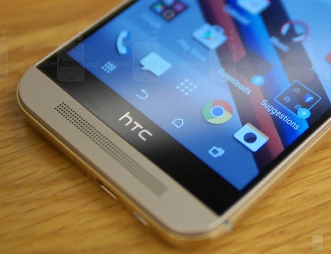 6個HTC One M9比Galaxy S6更威的理由